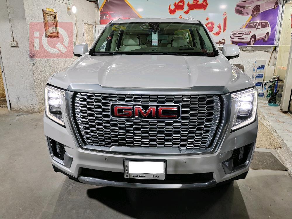 GMC Yukon